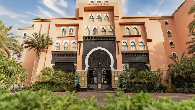 Sofitel Marrakech Palais Imperial